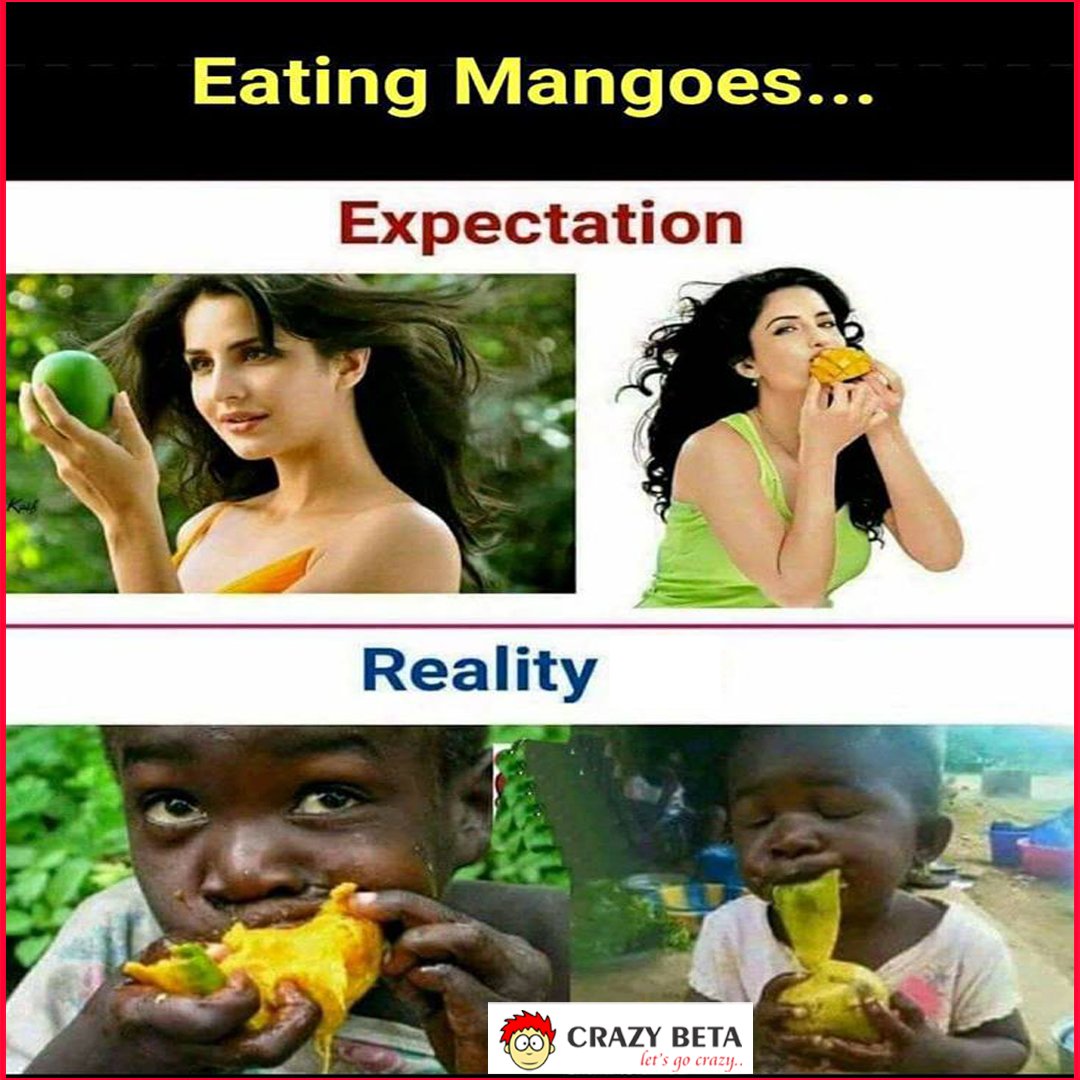 imcrazybeta's tweet image. Are You Relate this.... bit.ly/2Abh38U
#meme #gags #funny #mango
