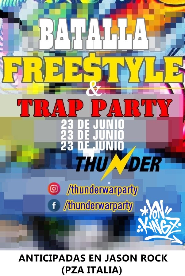 runickfest's tweet photo. EL MEJOR PARTY ESTA LLEGANDO https://t.co/lfBr72AP72