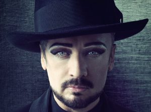 Happy Birthday, Boy George! 