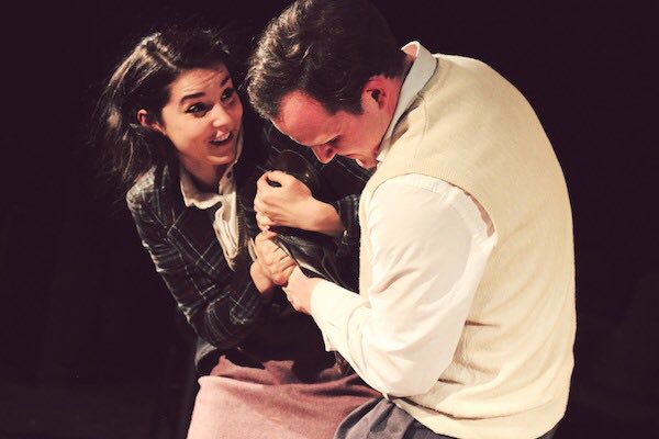 JewishIndie's tweet photo. “In spite of everything, I still believe that people are really good at heart.” 

@F_C_Productions presents 'The Diary of Anne Frank' until June 23 at the Havana Vancouver. 
https://t.co/dDGaGktZSs
#AnneFrank #YVR https://t.co/0bl5KtSrKF