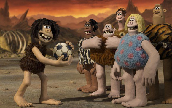 Dug wishes England all the best for the 2018 World Cup.

But if they make it to the Quarter Finals record it you can watch it later. Early Man is being screened only once that night 🎥🎬 ⚽🏆
