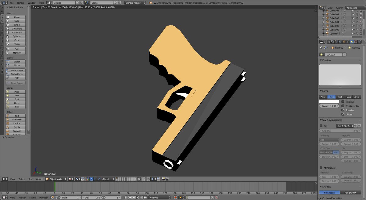SauceStudios's tweet photo. An actual Glock 18 https://t.co/HdkwF4OdL4