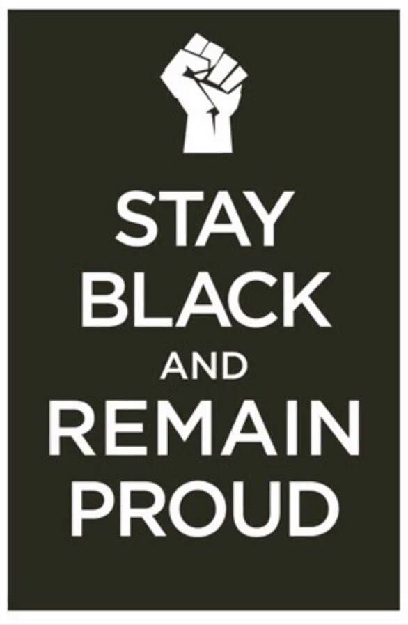 BlkHistStudies's tweet image. Black Pride 🙅‍♀️
