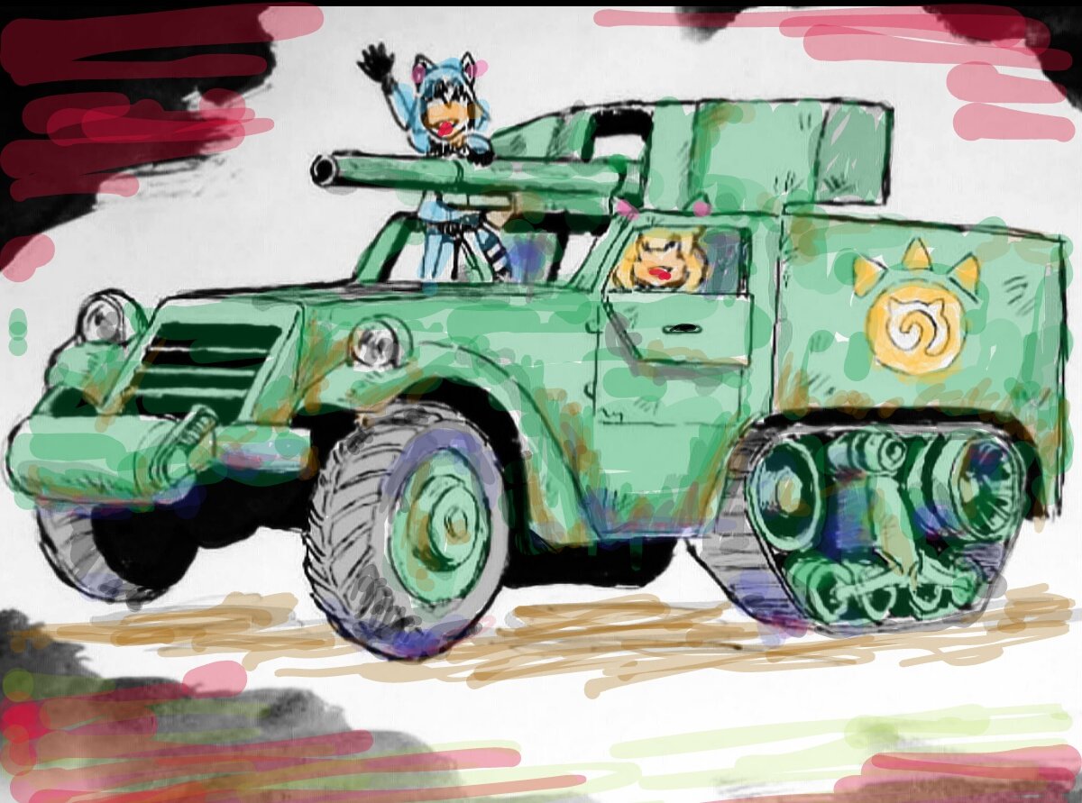 Gunmotorcarrying