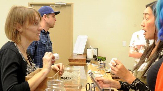 vcstar's tweet photo. Charges are dismissed against Chelsea Sutula, CEO of an Ojai pot collective who later opened the county’s first legal medical marijuana dispensary. She was accused of perjury, maintaining a place to sell marijuana, and possessing and transporting the drug. https://t.co/rVbwksS96G https://t.co/YWsTbV21xS