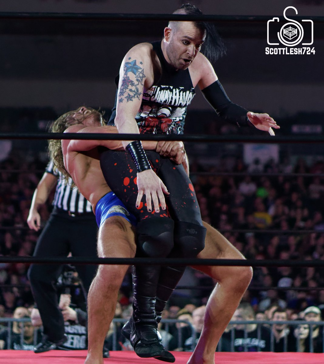 ScottLesh724's tweet photo. @SuperKingofBros @JimmyHavoc #Chapter66 #ProgressNOLA https://t.co/oCgtDok6fy
