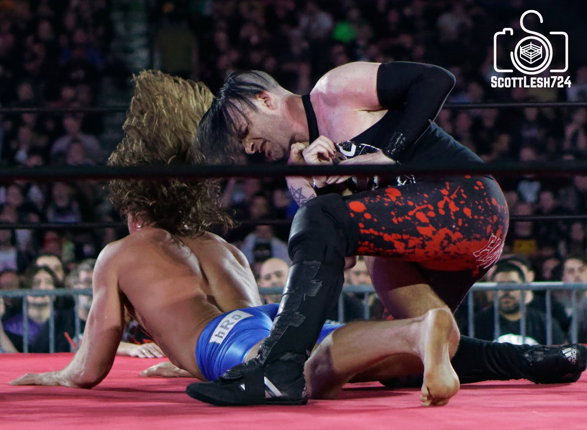 ScottLesh724's tweet photo. @SuperKingofBros @JimmyHavoc #Chapter66 #ProgressNOLA https://t.co/oCgtDok6fy