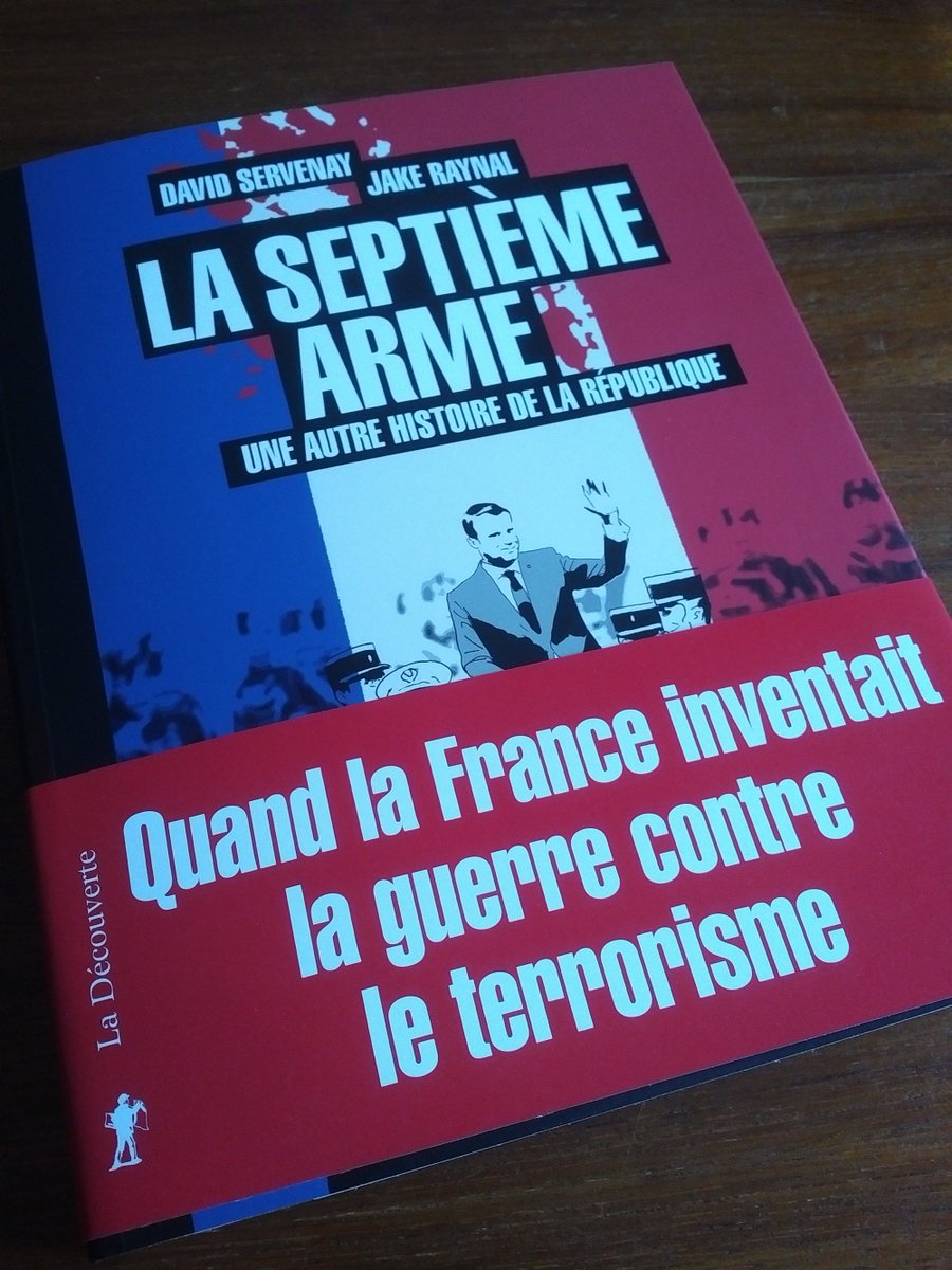servenay's tweet photo. Pour passer une bonne journée, passez nous voir ce jeudi à l'excellente librairie Univers BD, rue du château d'eau. A partir de 16h, Jake Raynal pourra vous faire un dessin et moi un gris-gris. Thx @LaRevueDessinee @Ed_LaDecouverte #HuguesJallon https://t.co/vooM0XDgMK