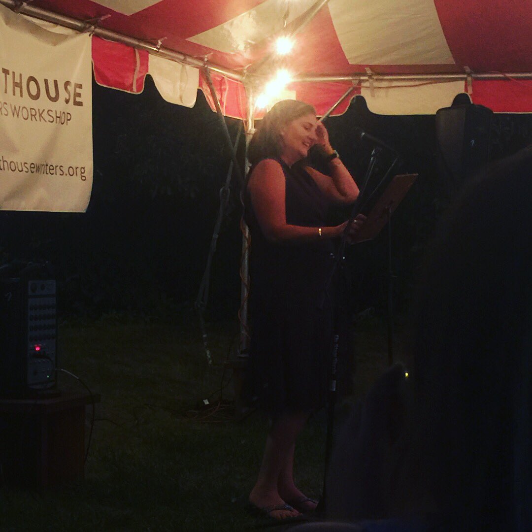 lighthousewrite's tweet photo. Another fantastic night of readings at #LitFest18! Thanks to Charles D’Ambrosio, Maggie Shipstead, Tiffany Jackson, Robin Black, Sheila Heti, Terrance Hayes, and everyone who came out! https://t.co/PWnrxuh34E