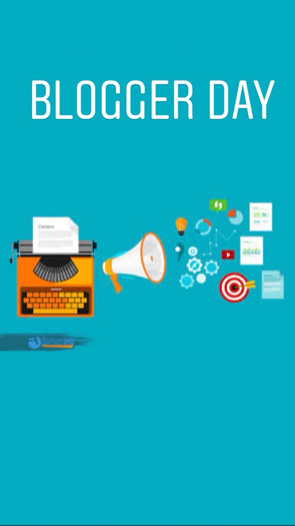 Nuraika's tweet image. Поздравлямс! #bloggerday