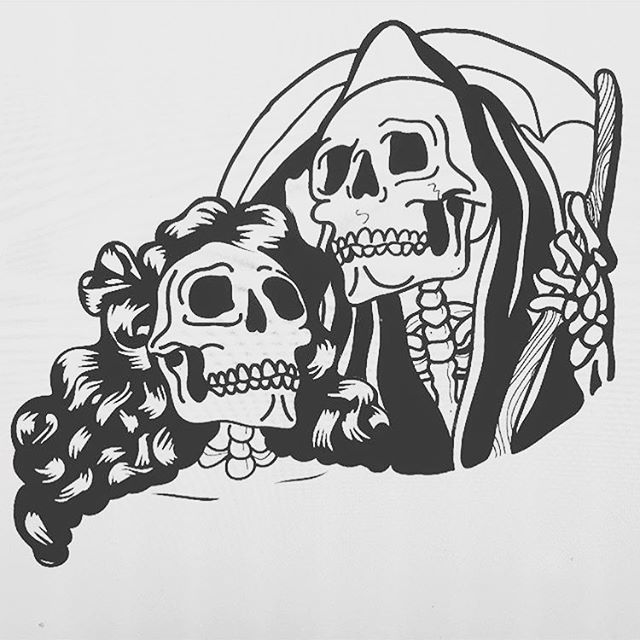getyourclawsoff's tweet photo. “Till death do us part”
.
.
.
.
#illustration #art #artwork #drawing #pen #ink #sketch #sketchbook #livecreatively #drawadot #pensketch #illustratenow #freelanceillustrator #doitfortheprocess #emergingartist #artgram #artlife #artlovers #drawingstyle #sc… https://t.co/xMQ4ZMnBFz https://t.co/rJHAW2Jqqc