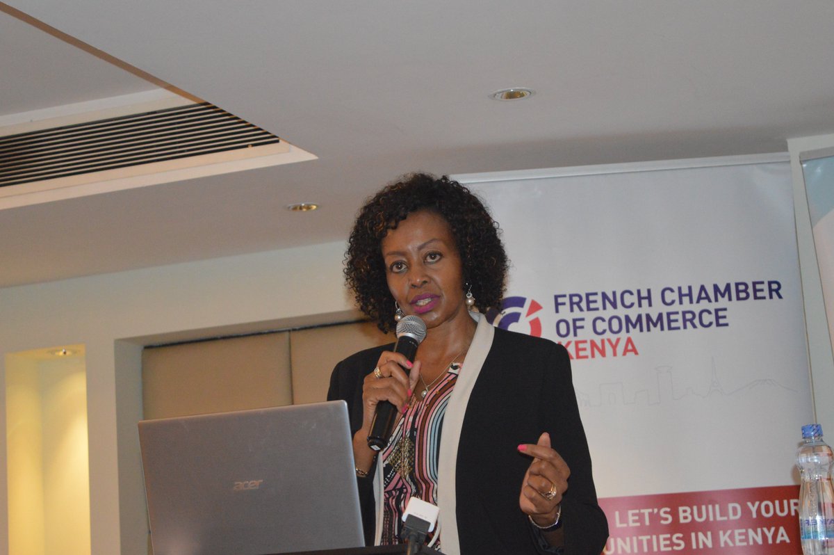 KAM (@kam_kenya) on Twitter photo KAM Chairlady <a href="/FloraMutahi/">Flora Mutahi</a> - For the manufacturing sector to contribute 15% to GDP by 2022, the following main challenges have to be addressed:
1. Competitiveness of industry
2. Illicit trade
3. Unpredictable policy environment
4. Market access
#MPA2018 #big4actionplan KAM Chairlady <a href="/FloraMutahi/">Flora Mutahi</a> - For the manufacturing sector to contribute 15% to GDP by 2022, the following main challenges have to be addressed:
1. Competitiveness of industry
2. Illicit trade
3. Unpredictable policy environment
4. Market access
#MPA2018 #big4actionplan