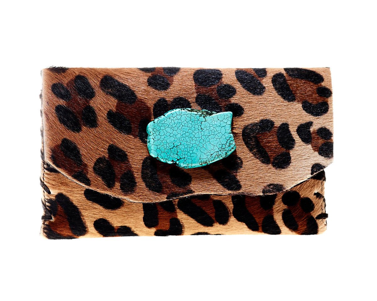 anatmarin's tweet photo. Excited to share the latest addition to my #etsy shop: Cheetah Wallet / Clutch with a unique turquoise stone https://t.co/yTsWPiCtWs #accessories #wallet #walletclutch #clutchwallet #leathearwallet #leatherclutch #cheetahwallet #cheetahclutch #leopardclutch https://t.co/bfKcNXy1PL