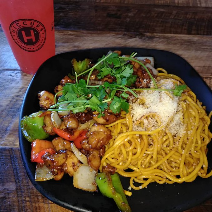 Went to @hiccupsteahouse for the 1st time for late lunch today. It was so yummy! I had chicken w garlic<a class="tags" target="_blank" title="On Twitter" href="/?out=eyJ0eXAiOiJKV1QiLCJhbGciOiJIUzUxMiJ9.eyJpYXQiOjE3MjI1MzIyNTIsImlzcyI6InR3cG9ybnN0YXJzLmNvbSIsIm5iZiI6MTcyMjUzMjI1MiwiZXhwIjoxNzU0MDY4MjUyLCJyZWRpcmVjdF91cmwiOiJodHRwczovL3R3aXR0ZXIuY29tL2hpY2N1cHN0ZWFob3VzZSJ9.R3SxGiFWiXoTLU2aAfZSwH-BgX_5kLRTQYizf-xHGINkR-g-bD9NyMwKIxd8gQkVSiqI1bXRmxW9Ml9tQTYcvA">@hiccupsteahouse</a><a href="/tag/4monthsin"class="tags"><span>#4monthsin</span></a>