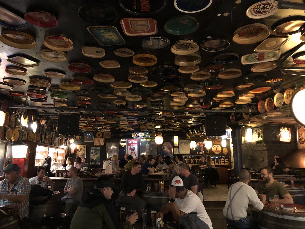 jmort77's tweet photo. Wowee Brussels. Absolutely stunning and their beers are as good as the stunning scenery https://t.co/zuBPMatGch
