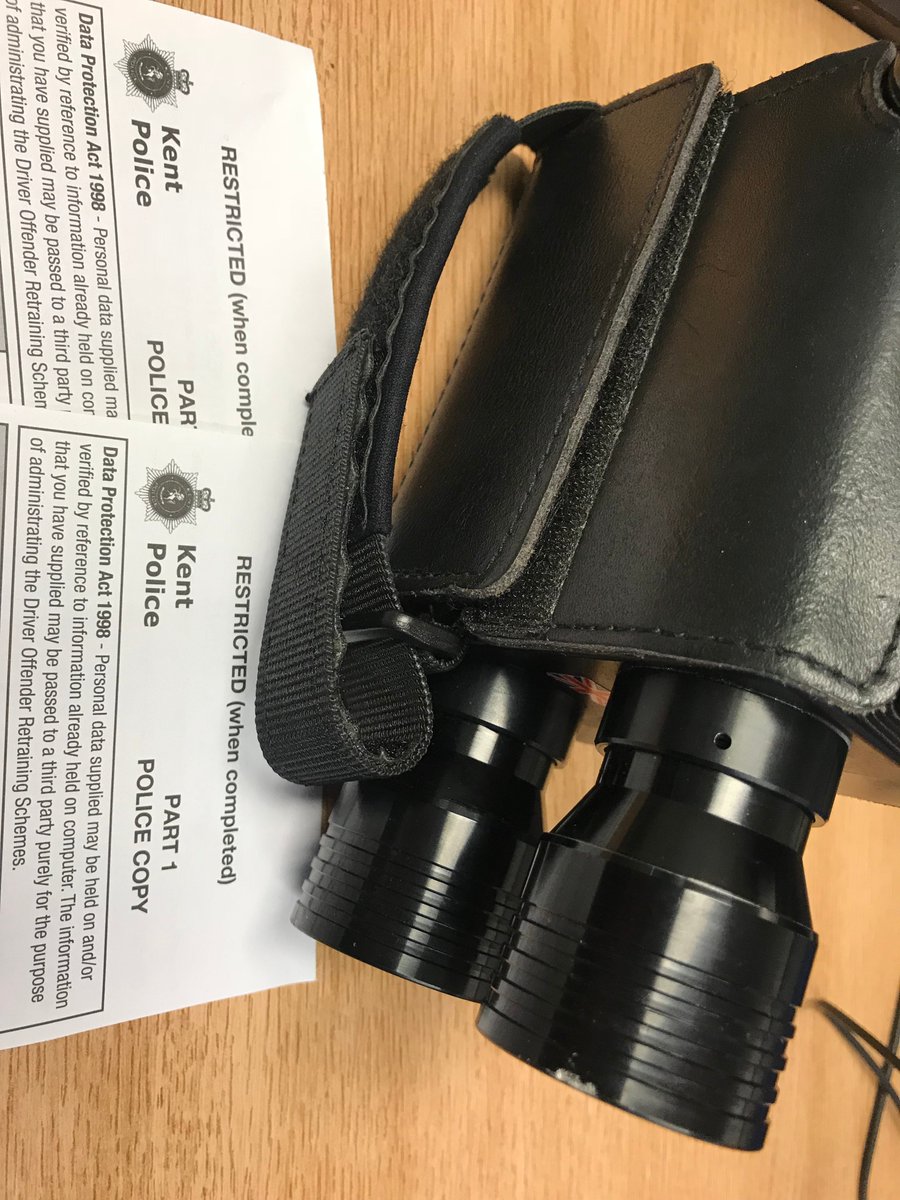 KentPolice7oaks's tweet photo. #team4 completed another successful speed check in the early hours of this morning and more tickets were issued. #keepyourspeeddown #Fatal4 ^LAW https://t.co/Gg87Cnm4dQ