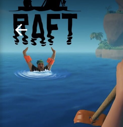 16 Uhr neues Video mit <a href="/steini_der/">VirtualHeroes</a> ! #raft #youtube