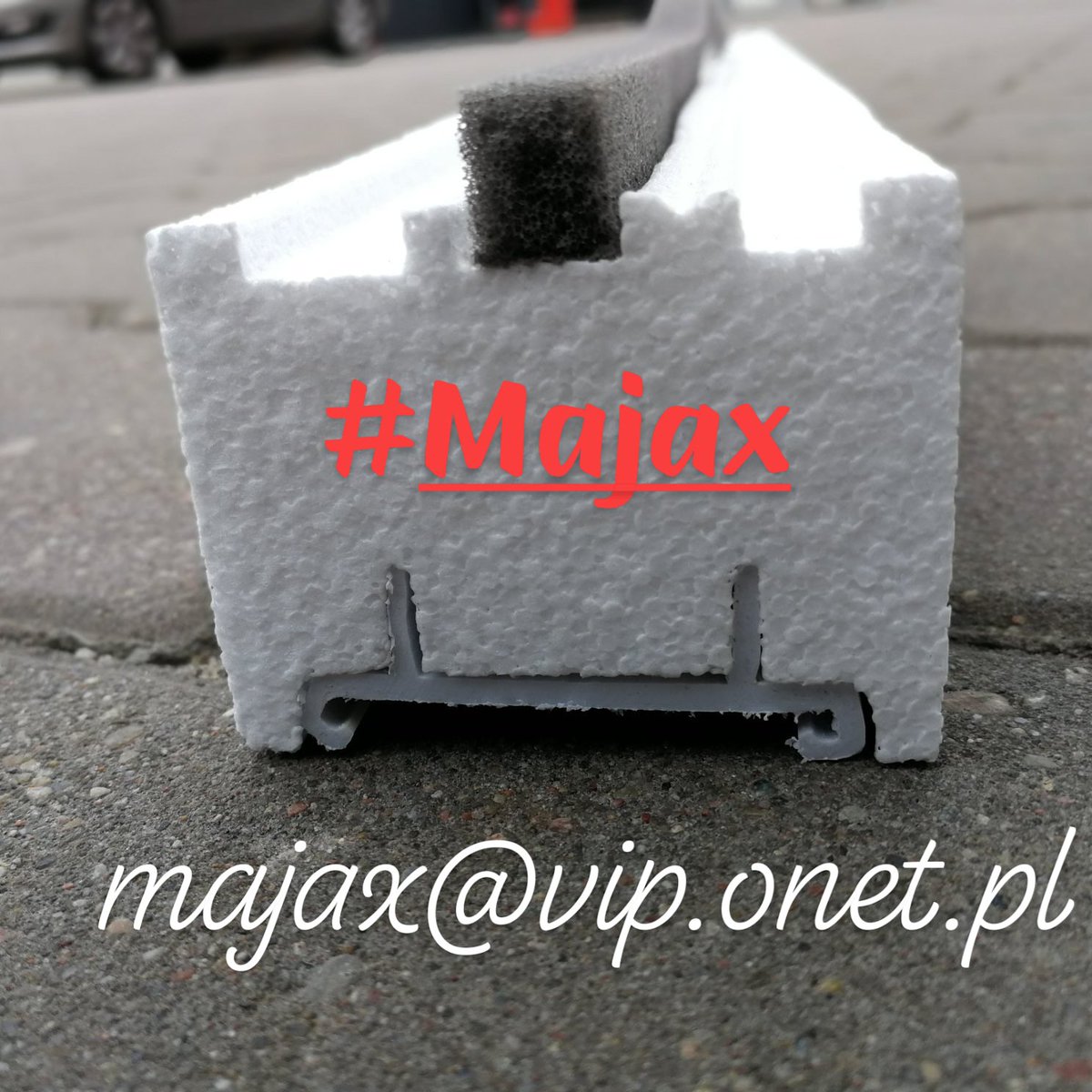 MajaxOZ's tweet image. #Majax #modulotherm #moduły do #aluprof #mb 86 #ciepłalistwa #ciepłyparapet #ciepłeokna #ciepłymontaż #oszczędności #okna #okno #budowa #dom #montaż #termoprofil #termoparapet #styrodur #Majaxradzi #Zapraszamy do #współpracy