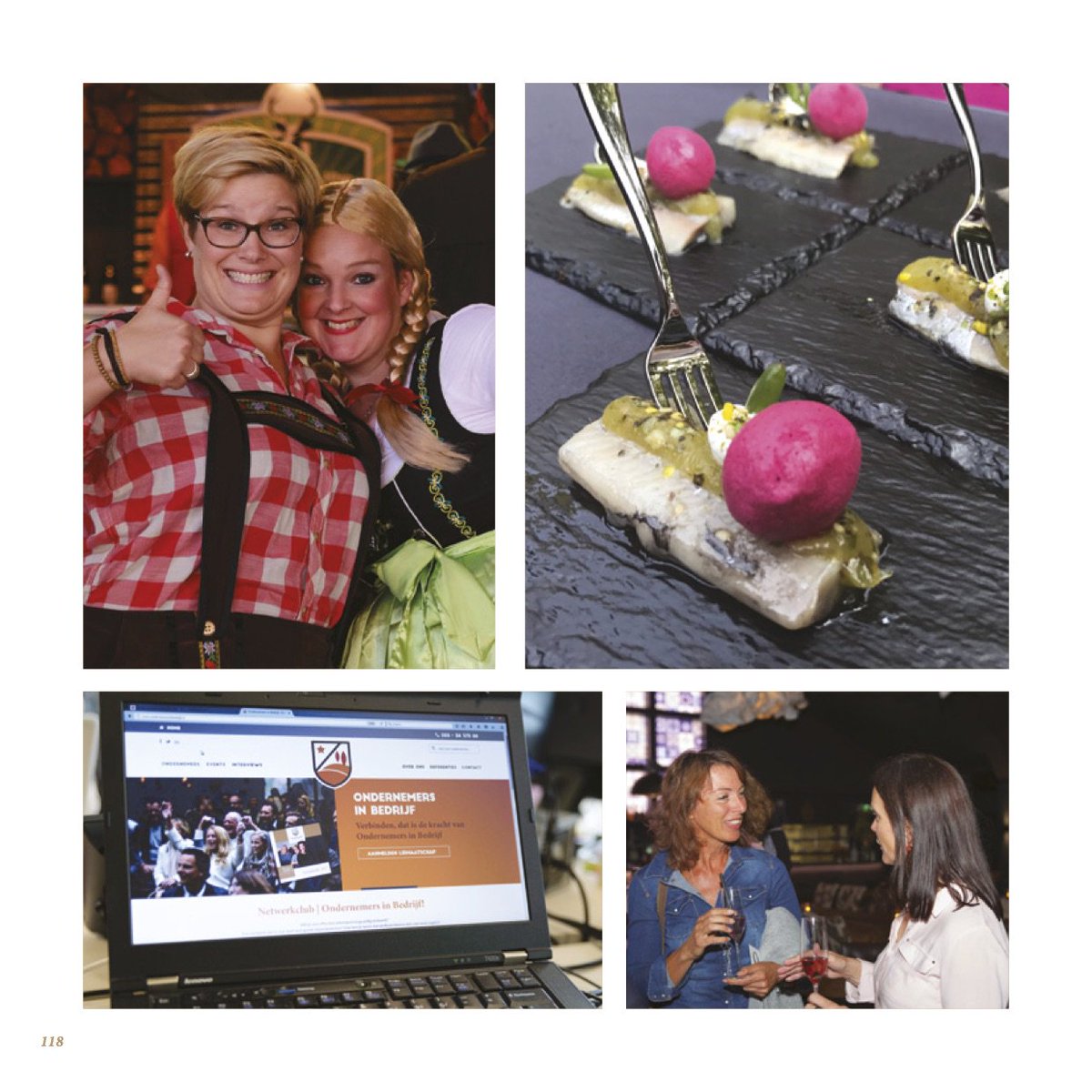 Sfeerfoto's van verschillende events in 2017, waaronder tijdens het bierfest met @HuismanSjoukje en <a href="/ChantiJanssen/">Chanti Janssen</a> ! Zie hier het volledige jaarboek; ow.ly/haqC30hFdbN #JaarboekOiB2018 #netwerken #verbinden #events #OiB #kennis