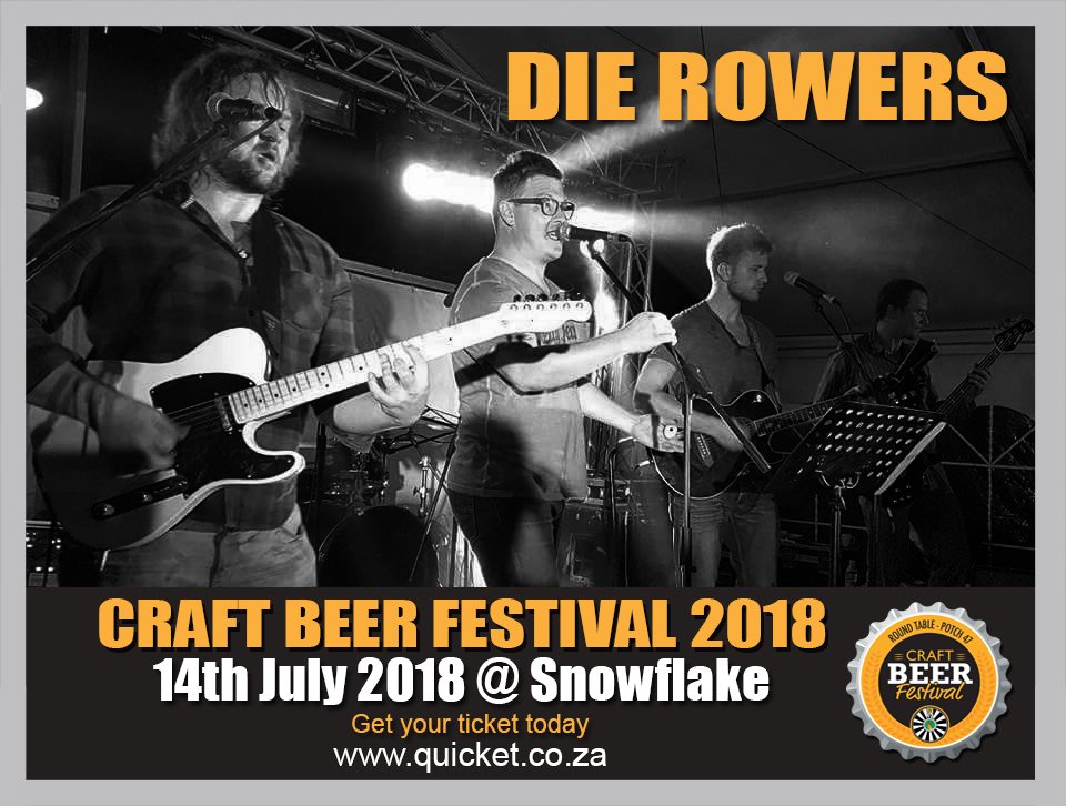 Check out our Band that will be entertianing us this year at our Festival. Take advantage of our #FathersDay Special on Quicket.co.za  goo.gl/HHh7cL 

#BeerFestPotch <a href="/BeerFestPotch/">Craft Beer Potch</a> facebook.com/beerfestpotch/…