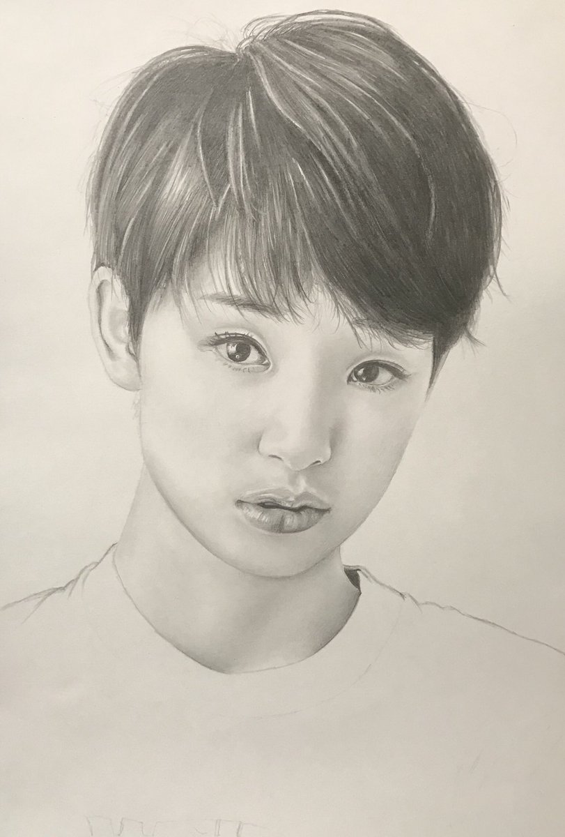 It San Twitterren 剛ちゃんシャーペン画途中経過 なんとか苦行を脱しました 毎回描いてるうちに髪の流れがわからなくなってしまう 剛力彩芽 シャーペン画 途中経過 鉛筆画 美人画 人物画 イラスト お絵描き 独学 アート