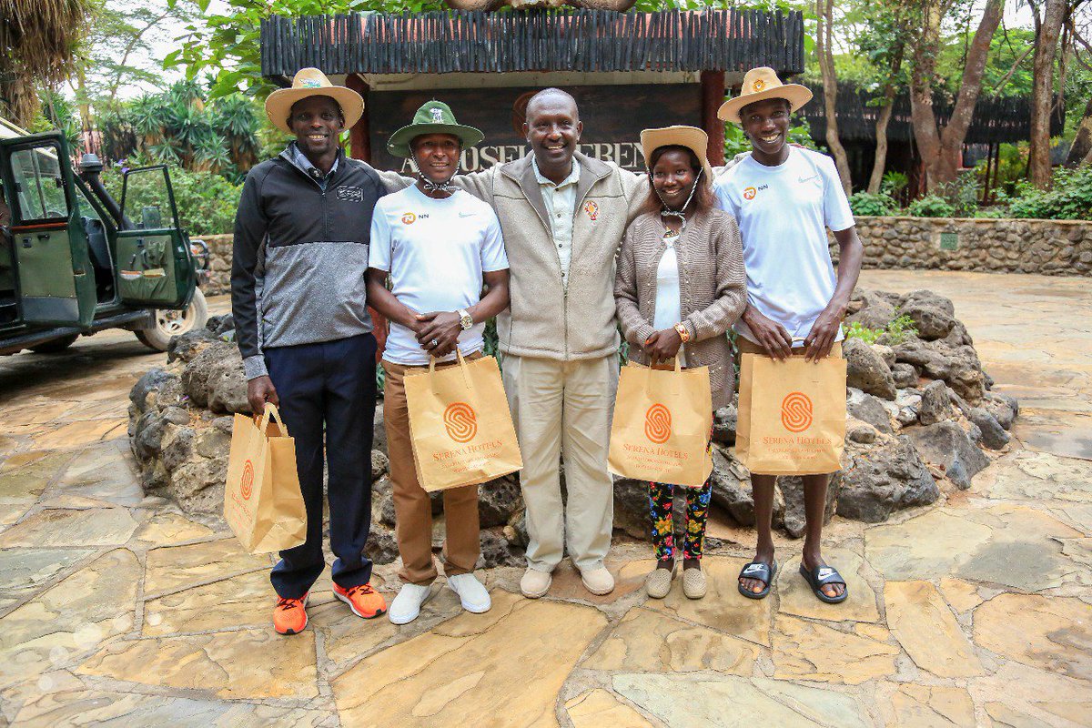 kiruigef's tweet photo. Asante @serenahotels and @MagicalKenya for the gifts and making our experience memorable @MagicalKenya @Job_Ogamba @eric_omenda #MagicalKenya #TembeaKenya https://t.co/g8D4Ka1zQR
