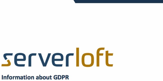 serverloft_en's tweet photo. Get detailed information - We have compiled extensive information on the #GDPR for you to download: https://t.co/Jnb24qMlew https://t.co/H7mSZjgWZ5