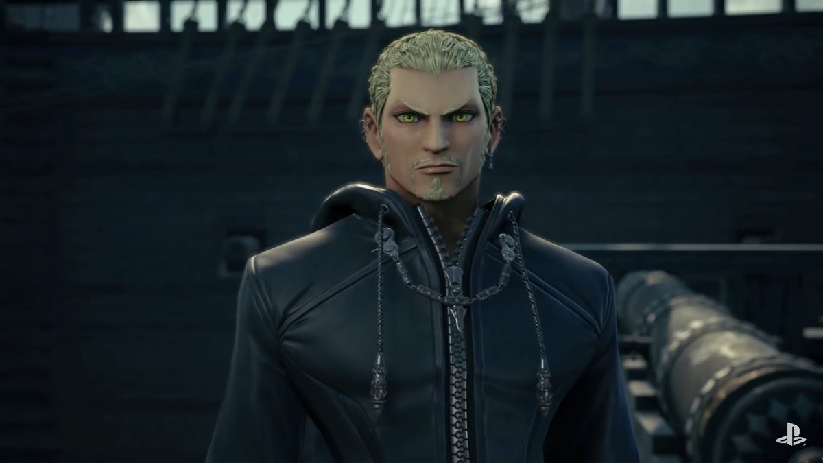 KHUXion112's tweet photo. 「箱」があの黒い箱の事なら、
マレフィセントとの争奪戦になるってことかw
#_KH #KH3 #Xsuper https://t.co/nMNw8forJ5