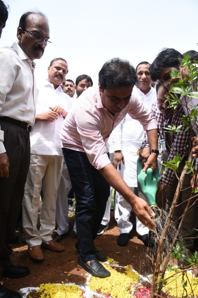 ktr haritha haram