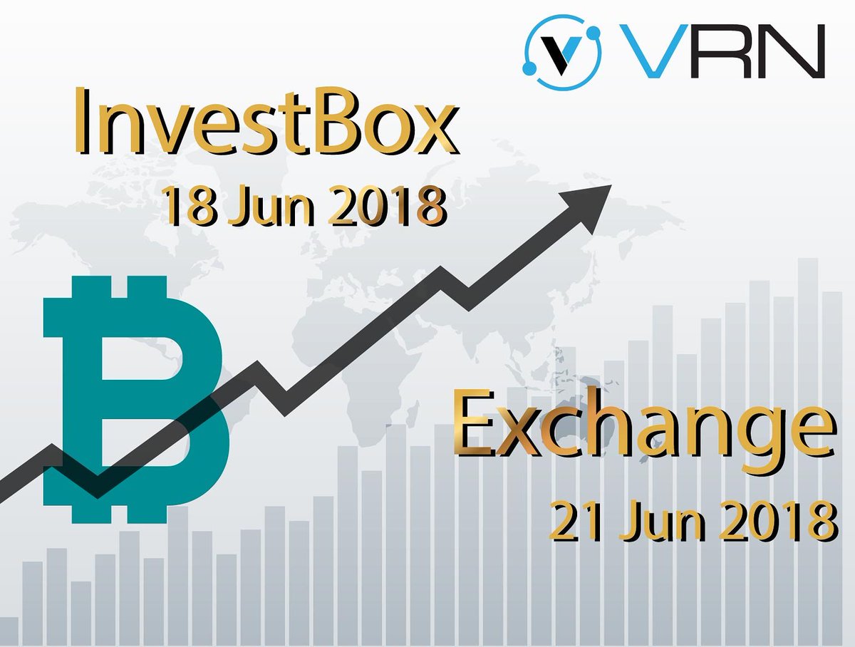 VRN has the video was the account, digital, led by btc eth xrp omg, &amp; c. 
Invest, as well as the opening of Exchange on 21. 
The opening deposit btc with a 0.4% percent per day, a 10 per day to withdraw all its branches and flowers and fell in 12 %#Veroneum#Bitcoin#Investbox