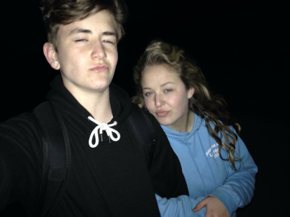 millawrence's tweet photo. Happy 18th birthday to the biggest gimp ino @tom_ormrod, no excuse not to come out now! Hope you have a fab day revising and can’t wait to celebrate when it’s over💙Xxx https://t.co/c4yClnR5WM