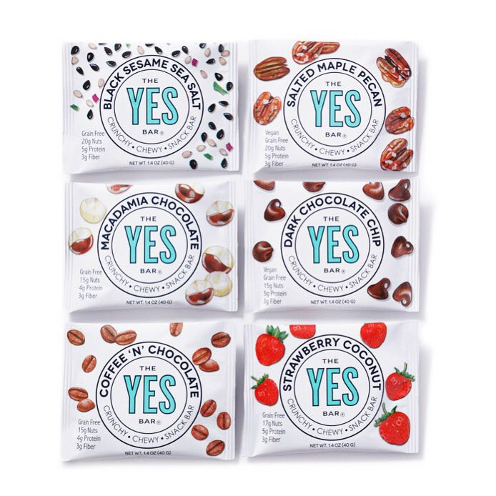 The Yes Bar Company tweet media