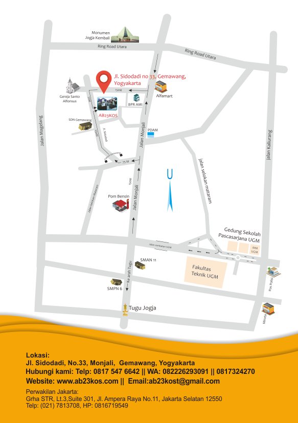 AB23KOS's tweet image. @AB23KOS kami ada kamar kos kosong silahkan kunjungi di ab23kos.com