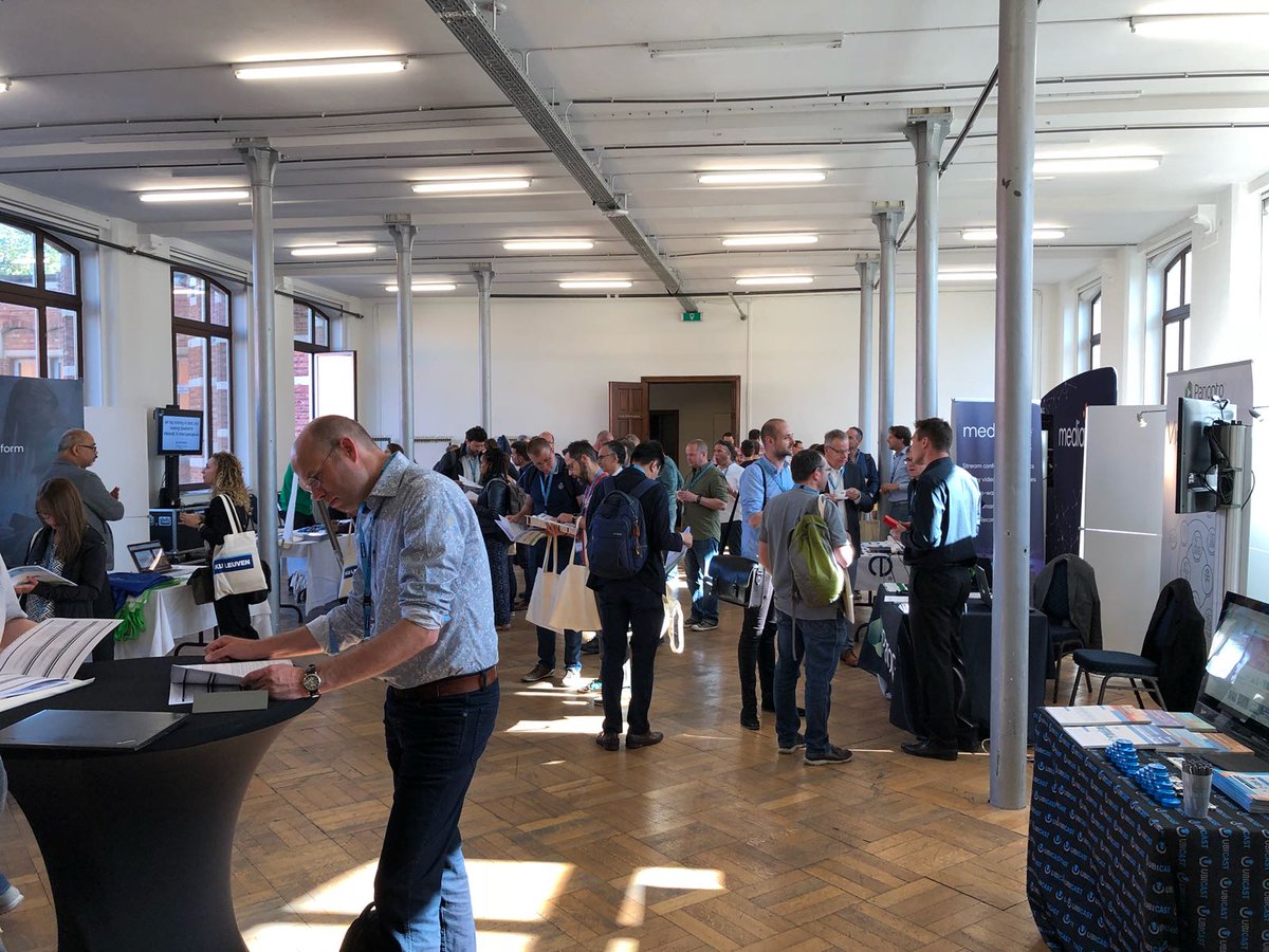 ubicast_video's tweet photo. We hope you enjoyed the first conferences at Media&Learning :)
Come visit us at our booth to discuss about your EdTech solutions 💫
#digital #innovation #video #EdTech #education #ML2018 #learning #elearning @MediaLearning #mandl18 https://t.co/av5uWRqluP