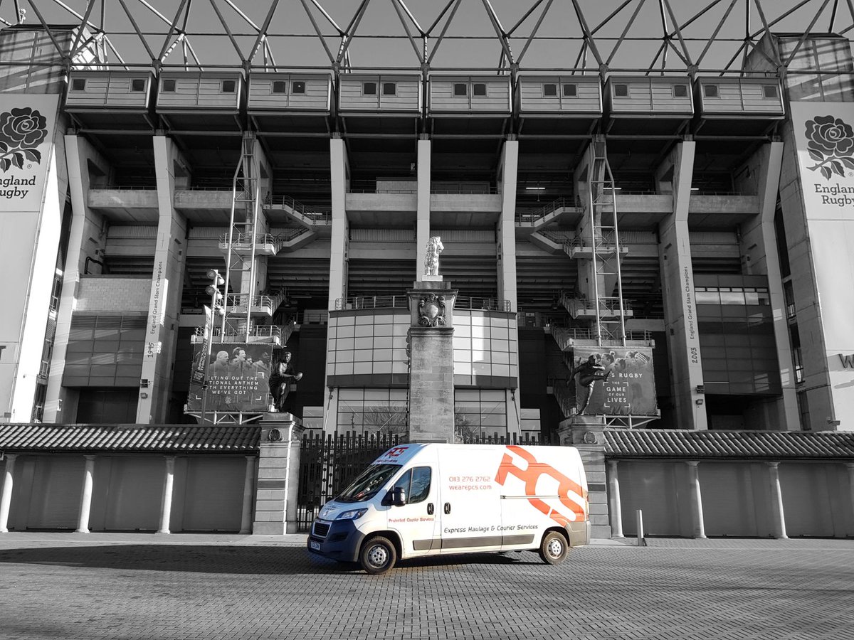 PCSLeeds's tweet image. #Englandrugby #England #Rugby #PCSLeeds #Courier #Services