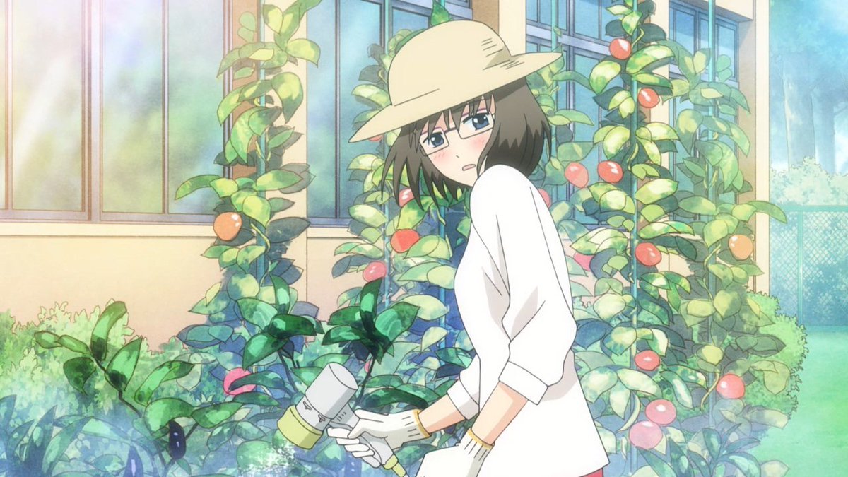 [애니플러스 6/14 23:30 방송『3D 그녀 리얼걸』11화 "내가 신경 쓰이는 절친의 사랑에 대해"] - 좋아하는 애니메이션 극장판을 같이 보러 가게 된 이토와...