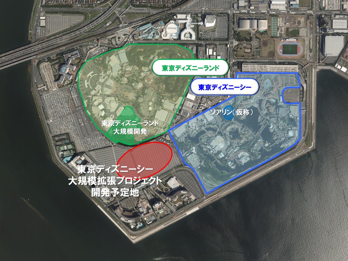 DtimesJP's tweet photo. 「東京ディズニーシー®大規模拡張プロジェクト」基本計画発表
新たなディズニーホテルは、新テーマポートのストーリーの核となる魔法の泉を囲むようにそびえたちます。
東京ディズニーリゾートで最上級の宿泊体験を提供するラグジュアリータイプの客室も登場☆
詳細→https://t.co/nSKmTgV4WP https://t.co/70gqVftwm3
