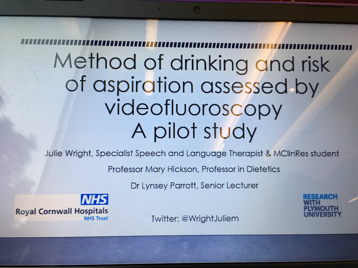 WrightJuliem's tweet photo. On the way to Plymouth to present my MClinRes research so far @PlymUni #nihr #research @RCHTClinicalSch https://t.co/ZhY9hSXMQq