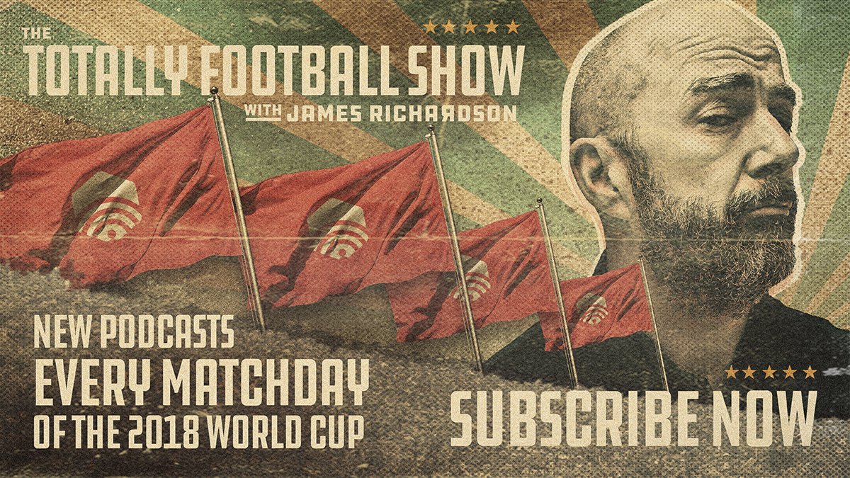 The Totally Football Show tweet media