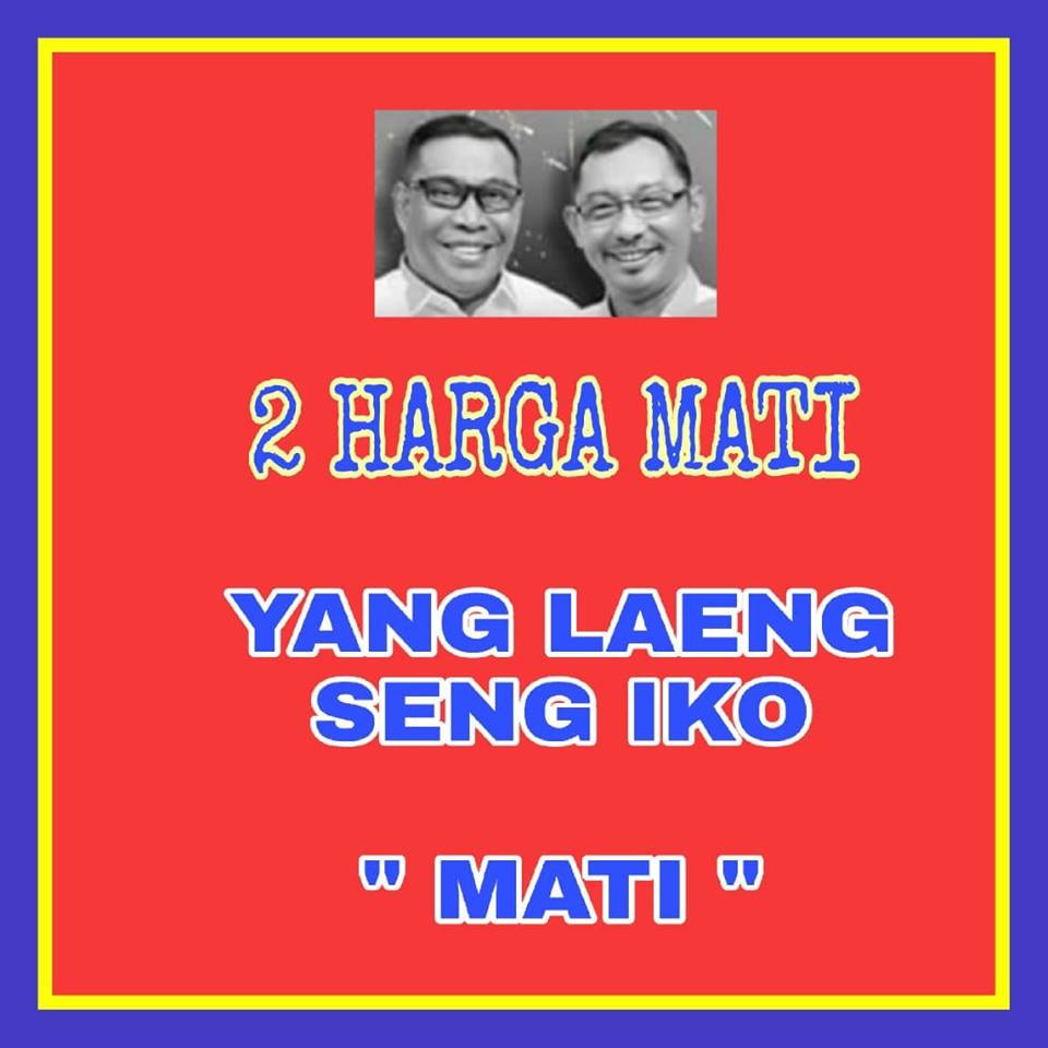 MariaTaraleuu's tweet photo. #13HariMenujuPerubahanMaluku #CoblosNomor2 #CoblosMuradAbas #MasBroVoorMaluku @thenu_vivi @Tual_ID https://t.co/hPZFnmbxEX