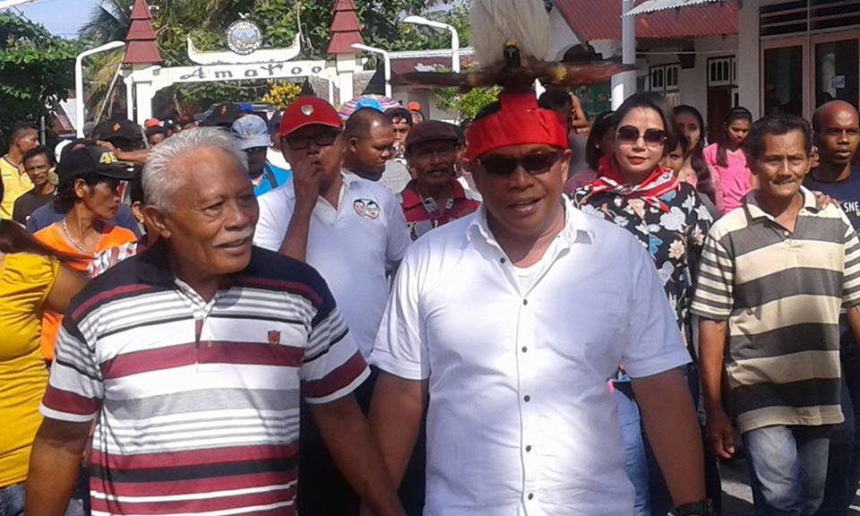 ManutuYakomina's tweet photo. #13HariMenujuPerubahanMaluku #MasBroVoorMaluku #CoblosNomor2 #CoblosMuradAbas @kompascom @PerindoMuda @BBCIndonesia https://t.co/cnaHSXjjAa