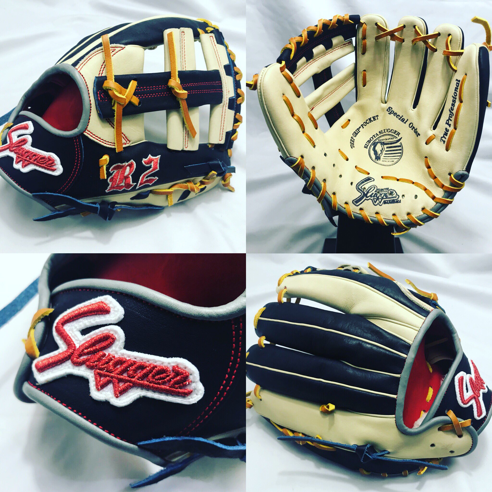 久保田スラッガー軟式オーダーK-ism改