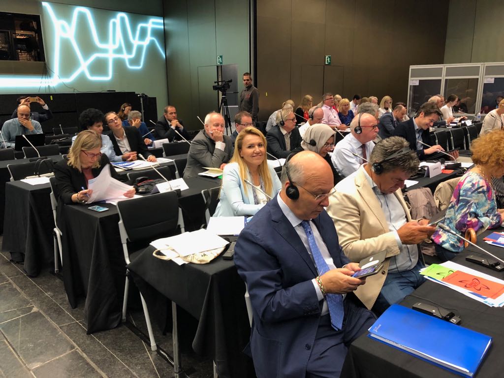 urlabelediyesi's tweet photo. Uyar, Bilbao’da Urlalı kadınları anlattı
Detaylar; https://t.co/eZe5SzJ9Iu #UCLG
#CEMRBİLBAO2018 #urlabelediyesi #urla #sibeluyar https://t.co/vSl3XrODfI