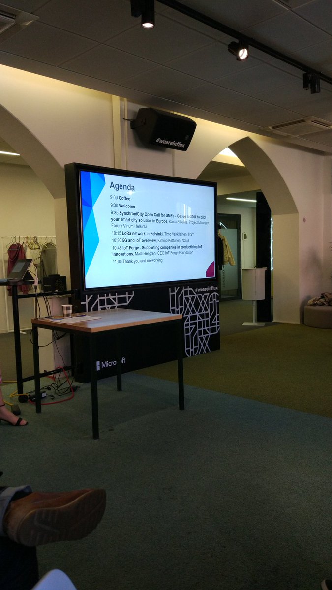ilarimikkonen's tweet photo. #forumvirium about #iot . Let's see how #apinf smart community platform fits here https://t.co/0qPhkmUcCr