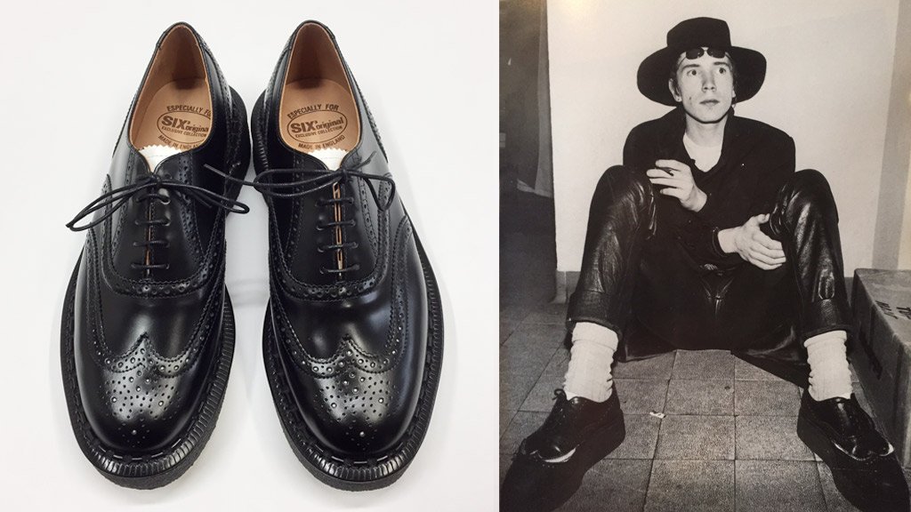 ☆日本の職人技☆ 希少 GEORGE COX × PEEL&LIFT クリーパー デッキ ☆日本の職人技☆ 希少 GEORGE COX × PEEL&LIFT クリーパー デッキ