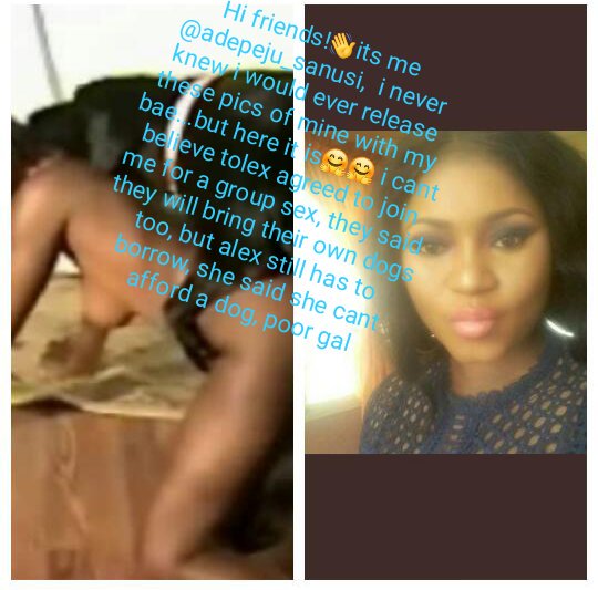 Psycho73720048's tweet photo. Alex is just useless, the gal cant even afford a simple common dog
Smh.... #BBNaija #TeamTolex https://t.co/rdknudm9l9