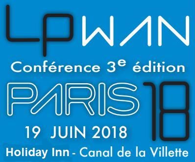 lembarquemedia's tweet photo. J-6 pour la conférence #LPWAN18 organisée par @lembarquemedia avec le soutien de @Captronic_ Pour tout savoir en une journée sur les derniers développements des technologies #LPWAN (Sigfox, LoRa, NB-IoT, LTE-M, Wyze, Weightless, etc.). Il reste des places https://t.co/r7ycLjpM7H https://t.co/1XHIoo3fyh