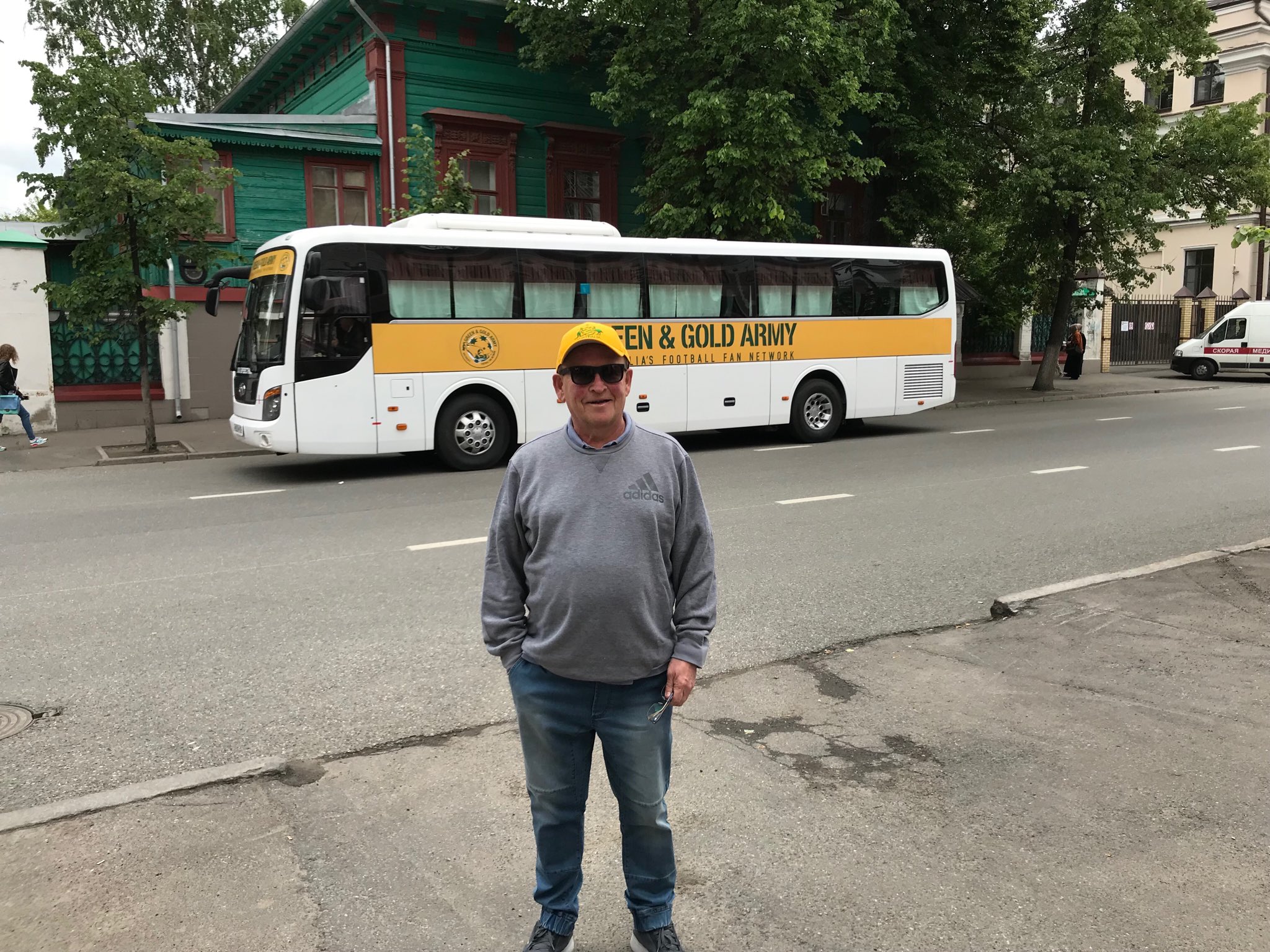 BUZZ ROTHFIELD on Twitter: