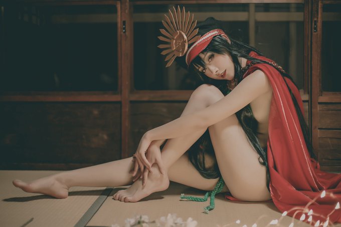 Twitterのコスプレ画像14