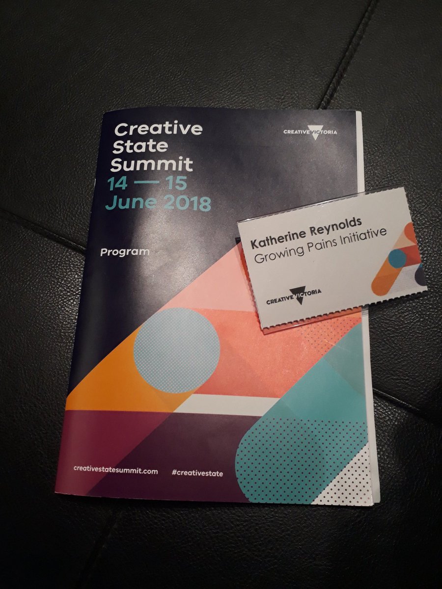 katkarart's tweet photo. Wondering how many young people are attending the #creativestate summit? I'm here on behalf of @growingpainsart and would love to connect with other youth based initiatives! https://t.co/RW1MhzY3Lo